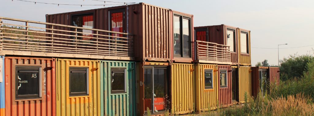 LEADING CARGOTECTURE COMPANY IN NIGERIA