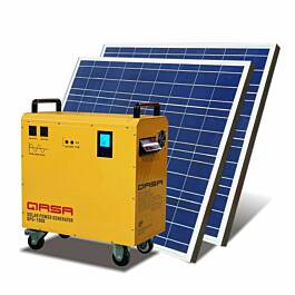 BEST SELLERS OF SOLAR POWERED GENERATORS IN NIGERIA